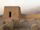 Ras Al Khaimah, arabská pevnost