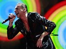 Depeche Mode nadchli 10.2. 2014 publikum ve vyprodané O2 arén.