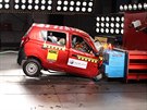 Crashtest Global NCAP - Suzuki Mauruti Alto