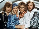 védská kapela ABBA:  Björn Ulvaeus, Agnetha Fältskogová, Anni-Frid Lyngstadová...