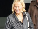 Agnetha Fältskogová (9. listopadu 2013)