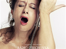 Ester Koiková na plakát pro Rádio Oechovka