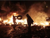 Nepokoje na Ukrajině