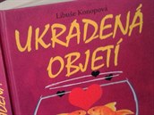 Libue Konopov: Ukraden objet