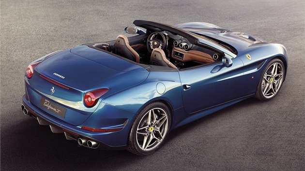 Ferrari California T