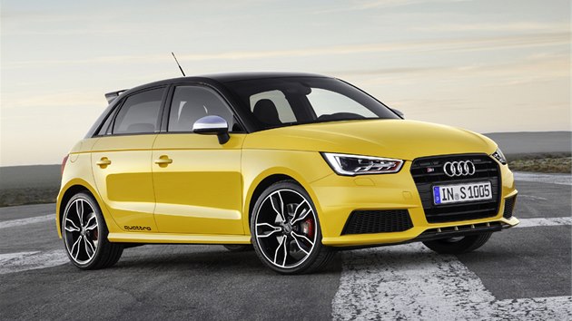 Audi S1 Sportback