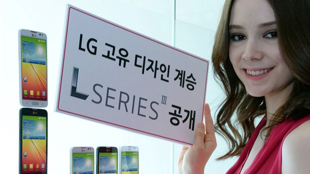 LG Series III