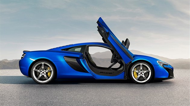 McLaren 650S