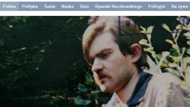 Polsko propoutí vraha dtí Trynkiewicze (archivní snímek)