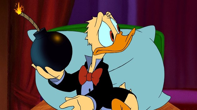 Kaer Donald pat mezi nejslavnj kreslen postaviky z dlny studia Walt Disney.