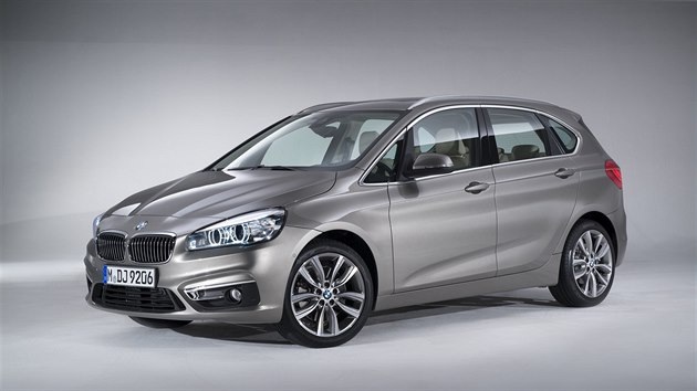 BMW 2 Active Tourer