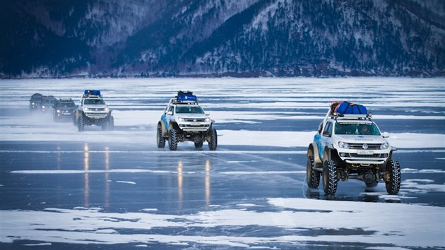 Amarok Polar Expedition