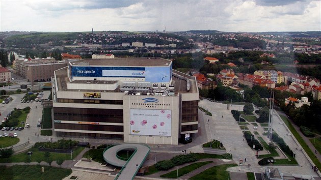 Pra�sk� Kongresov� centrum