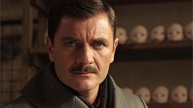 Z filmu N�mecký doktor Wakolda