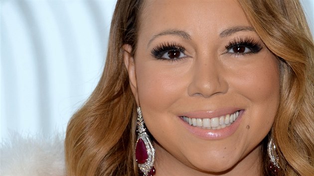 Mariah Carey (13. února 2014)