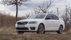 koda Octavia RS 2.0 TDI