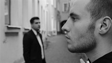 Úsp�ná liberecká kapela - vlevo ODD, vedle Beef.