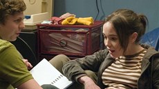 Ellen Page ve filmu Juno (2007)