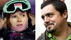 Přestřelka mezi snowboardistkou Šárkou Pančochovou a bulvárním novinářem Pavlem...