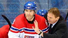 Alois Hadamczik odstoupil z funkce trenéra hokejové reprezentace. Kvli tlaku médií.