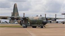 Letoun C-130 Hercules alírského letectva