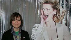 MFFKV  Ellen Page  Karlovy Vary (1. ervence 2007)