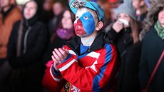 I kdy� se bude muset �eský tým na ZOH obejít bez hv�zd NHL, o p�íze� fanou�k� se bát nemusí.