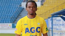 Luis Ramos, teplická posila z Hondurasu.