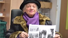 Marta Sedláková z Karlových Var s fotkami z dovolené v Soi, kam se ped