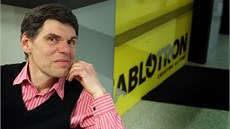 Majitel Jablotronu Dalibor D�dek. 