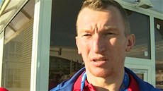 Hossa se t�í na olympijskou atmosféru