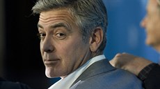 George Clooney (8. února 2014)