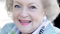 Betty White (11. prosince 2012)