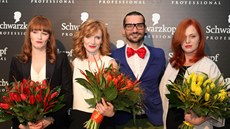 Sestry Lela, A�a a Ester Geislerovy a kade�ník Michal Zapom�l