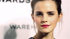 Emma Watsonová na Elle Style Awards (Londýn, 18. února 2014)