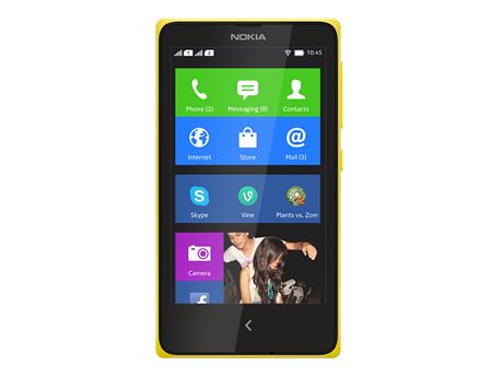 Nokia X