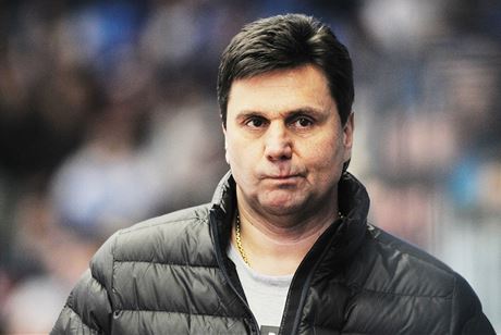 Reprezentaní trenér Vladimír Rika vybral tým pro pípravu ped MS.