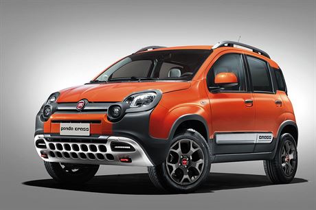 Fiat Panda Cross