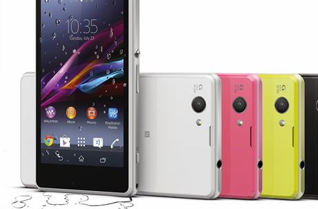 Sony Xperia Z1 Compact