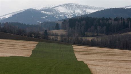 První skiareály v Jeseníkách u rezignují na ekání na sníh. Není divu, k...