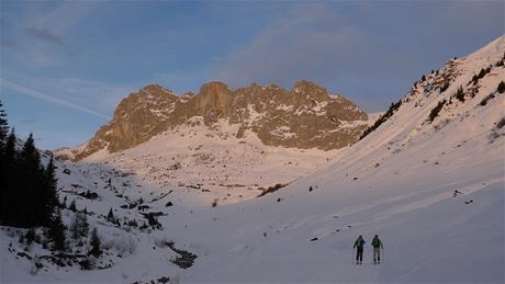 Skitouring