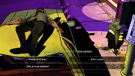 The Wolf Among Us: Episode 1  Faith