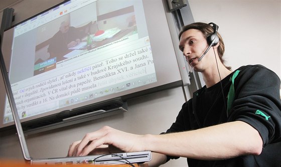 Jen nkolik málo lidí, vetn studenta Fakulty filozofické ZU (oboru Teorie a...