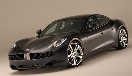 Fisker Karma