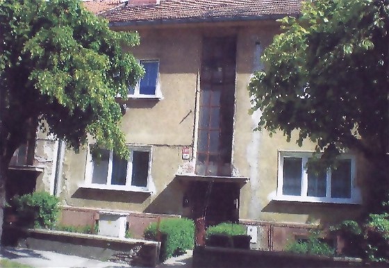 Dražený byt Borise Vostrého ve Slovenské ulici ve Znojmě.