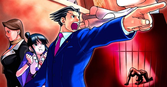 Phoenix Wright se letos poprvé podívá i na jiná herní zaízení ne ta od...