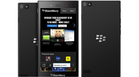 BlackBerry Z3 "Jakarta"