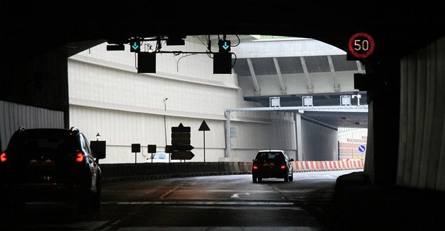 Strahovský tunel projde kompletní opravou za šest miliard, bude trvat 10 let