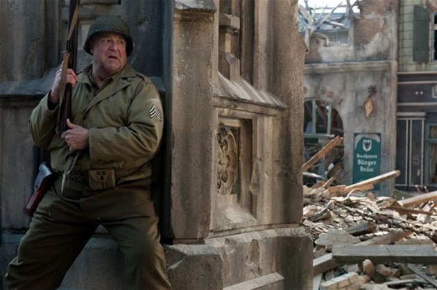 Cítím vítr ve vousech, přeje Lábus v jedné z nejpůvabnějších novinek letošních Vánoc