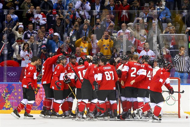 Kanada má v nominaci na Světový pohár dvanáct olympijských vítězů - iDNES.cz